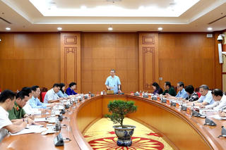 Y học cổ truyền phải là một nguồn lực phát triển đất nước trong giai đoạn mới