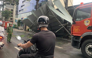 Siết trách nhiệm chống ngập từ cơ sở