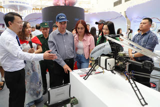 112 công nghệ lên sàn quốc gia