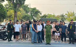Video lời khai thừa nhận sử dụng trái phép chất ma túy của ca sĩ Long Nhật và Sơn Ngọc Minh
