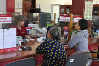 Đồng vốn Agribank- điểm tựa để người dân, doanh nghiệp yên tâm trụ vững ở Lý Sơn