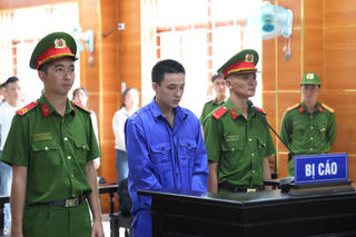 Quảng Ngãi: Thanh niên lãnh án tù chung thân vì vận chuyển gần 5kg ma túy 