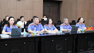 Viện kiểm sát đề nghị 5-6 năm tù, phải nộp lại 108 tỷ đồng đối với cựu bộ trưởng Nguyễn Thị Kim Tiến