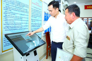 Phổ biến pháp luật gắn với giải đáp kịp thời phản ánh, kiến nghị của người dân