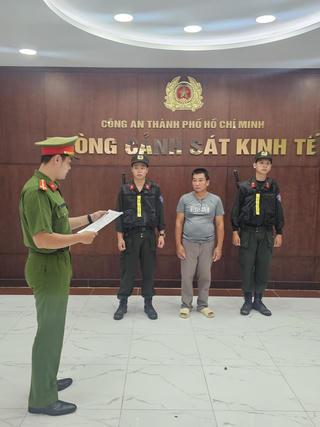 TP Hồ Chí Minh: Nuôi nhốt động vật hoang dã, một đối tượng bị khởi tố hình sự
