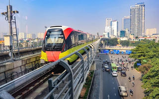 Nhà ở xã hội tại Hà Nội sẽ nằm gần tuyến đường sắt đô thị