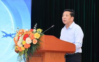 Tỷ trọng vận tải đa phương thức chưa đạt tới 10%