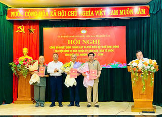 Mặt trận Đắk Lắk công bố quyết định thành lập các Hội đồng tư vấn nhiệm kỳ 2025 – 2030