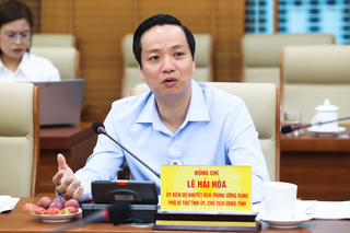 Chủ tịch UBND tỉnh Cao Bằng: Đã làm du lịch phải làm cho tới