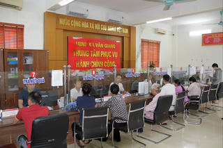 Nâng cao hiệu quả giám sát trong vận hành chính quyền địa phương hai cấp
