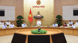 Thủ tướng phân công 6 Phó Thủ tướng theo dõi, chỉ đạo các địa phương thực hiện mục tiêu tăng trưởng trên 10%
