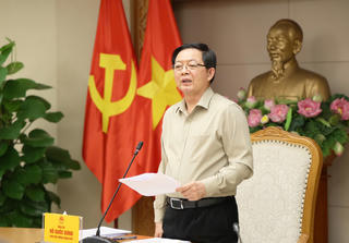 Phó Thủ tướng Hồ Quốc Dũng: Quy hoạch sử dụng đất quốc gia phải đảm bảo tầm nhìn dài hạn