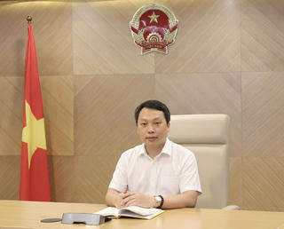 Bổ nhiệm ông Nguyễn Huy Dũng giữ chức Thứ trưởng Bộ Văn hoá, Thể thao và Du lịch