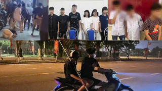 Công an Hà Nội quyết liệt đấu tranh với tội phạm thanh thiếu niên