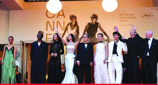 Liên hoan phim Cannes - những điều khác biệt