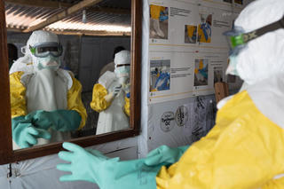 WHO ghi nhận sự chủ động của Việt Nam trước nguy cơ bệnh Ebola