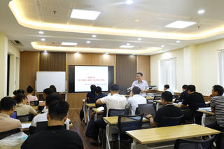 32 học viên tham gia lớp bồi dưỡng quản lý tài chính công, tài sản công