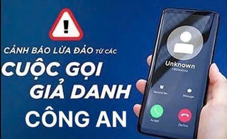 Cảnh báo giả danh lực lượng công an liên hệ với người nhà phạm nhân để lừa đảo chiếm đoạt tài sản