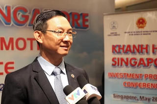 Nâng tầm quan hệ Việt Nam-Singapore và vị thế của Việt Nam trên trường quốc tế