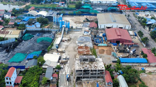 Thái Nguyên: Xử lý hai doanh nghiệp gây ô nhiễm môi trường