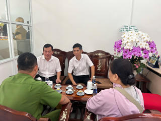 Nhức nhối lừa đảo trên không gian mạng