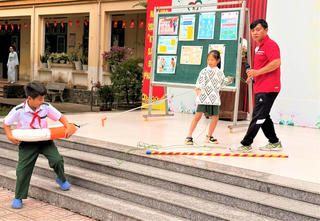 Đà Nẵng: Tăng cường phòng chống đuối nước cho trẻ dịp hè 
