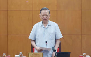 Tổng Bí thư, Chủ tịch nước chủ trì cuộc họp cho chủ trương về công tác nghiên cứu khoa học cơ bản