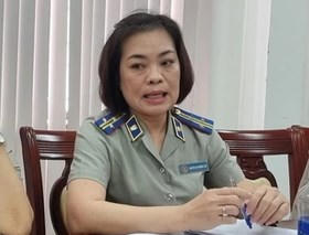 Nguyên Chi cục trưởng Chi cục Thi hành án dân sự Đồng Hới bị khởi tố
