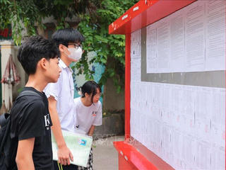 Hà Nội:  Không chủ quan trong coi thi lớp 10