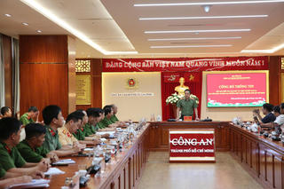 Trung tướng Mai Hoàng: Hành vi vi phạm pháp luật ở Việt Nam đều bị xử lý nghiêm