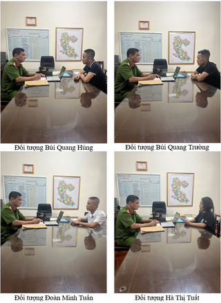 Công an Phú Thọ triệt phá đường dây lô đề liên tỉnh qua ứng dụng Telegram 