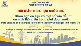 Khoa học dữ liệu - Yếu tố quan trọng đảm bảo an ninh thông tin trong giai đoạn mới