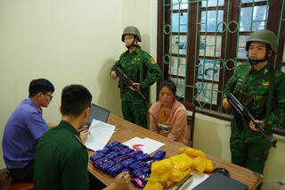 Điện Biên triệt phá chuyên án ma túy, thu giữ 36 nghìn viên ma túy tổng hợp