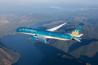 31 năm Vietnam Airlines giữ nhịp kết nối Việt Nam với thế giới