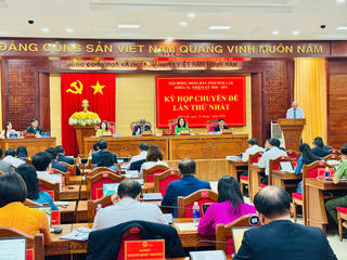 Đắk Lắk: Kỳ họp Chuyên đề HĐND tỉnh lần thứ Nhất, quyết nghị nhiều nội dung có ý nghĩa chiến lược quan trọng