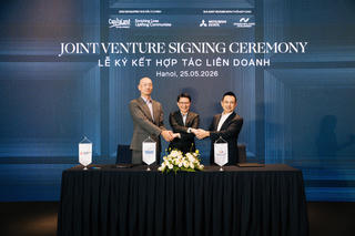 CapitaLand Development ra mắt dự án hạng sang Maison Privée tại Hà Nội, hướng tới chứng nhận WELL cho nhà ở tại Việt Nam