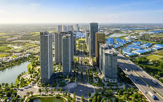 Hà Nội đề xuất cấm nhượng nhà thương mại sau 3 năm tại khu đô thị đa mục tiêu