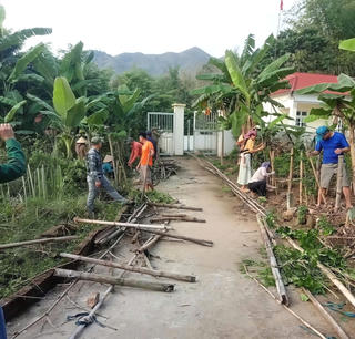 Những cách làm linh hoạt trong xây dựng nông thôn mới