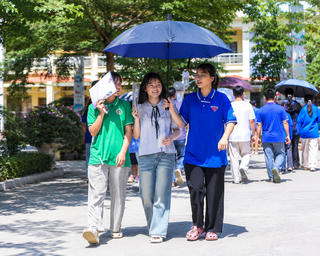 Lạng Sơn: Hơn 11.300 thí sinh hoàn thành kỳ thi tuyển sinh vào lớp 10