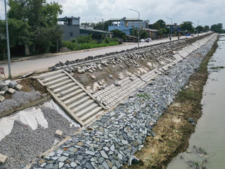 Tăng tốc thi công các dự án trọng điểm