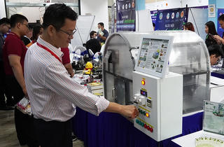 TP Hồ Chí Minh: Từ startup đến siêu đô thị số