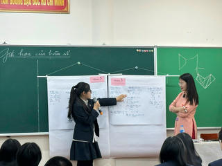 Mở rộng trường chất lượng cao – Bài 1: Cần đo bằng chuẩn đầu ra