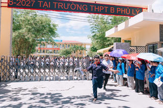 “Ẩn số” kỳ thi lớp 10 giai đoạn 2027–2028