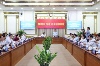 Đề xuất trao quyền mạnh hơn cho TPHCM 