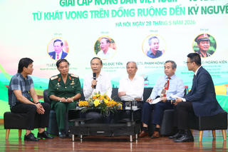 Nông dân Việt viết nên hành trình tỷ đô