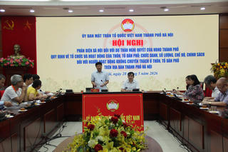 Đề xuất mô hình quản trị cộng đồng “gần dân - số hóa - thực chất”
