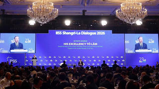Tổng Bí thư, Chủ tịch nước Tô Lâm phát biểu dẫn đề tại Đối thoại Shangri-La