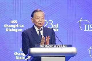 Việt Nam sẵn sàng cùng các quốc gia kiến tạo một châu Á-Thái Bình Dương an toàn, tự cường, thịnh vượng hơn