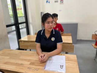 390 thí sinh Hà Nội vắng thi môn Ngữ văn vào lớp 10
