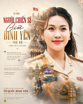 Hà Nội: Hơn 10.000 người tham gia lễ hưởng ứng cuộc thi “Tổ quốc bình yên”